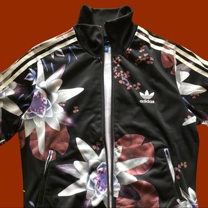 Adidas Lotus Track jacket